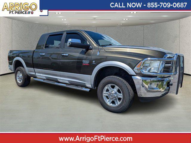 used 2012 Ram 2500 car, priced at $29,991