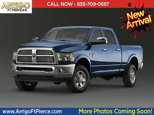 used 2012 Ram 2500 car, priced at $29,991