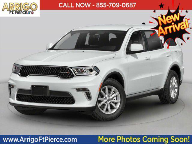 used 2022 Dodge Durango car, priced at $33,991