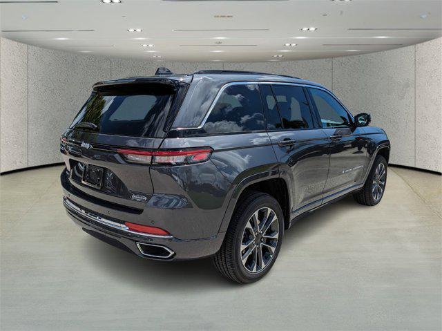 new 2024 Jeep Grand Cherokee car, priced at $51,011