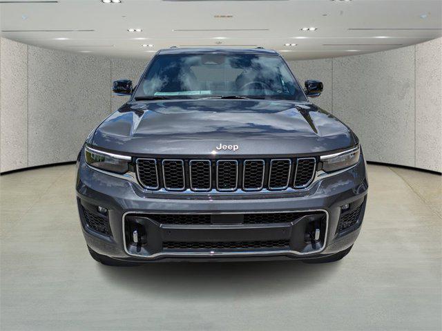 new 2024 Jeep Grand Cherokee car, priced at $51,011