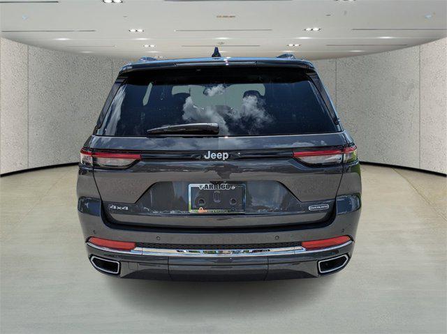 new 2024 Jeep Grand Cherokee car, priced at $51,011