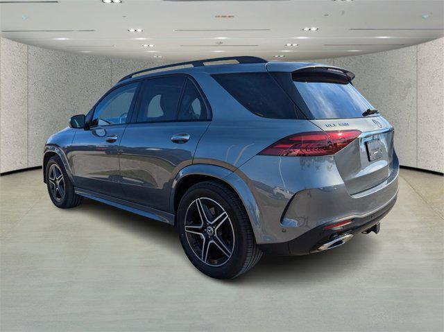 used 2024 Mercedes-Benz GLE 350 car, priced at $53,591