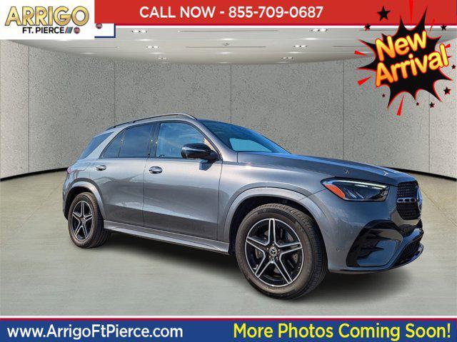 used 2024 Mercedes-Benz GLE 350 car, priced at $53,591