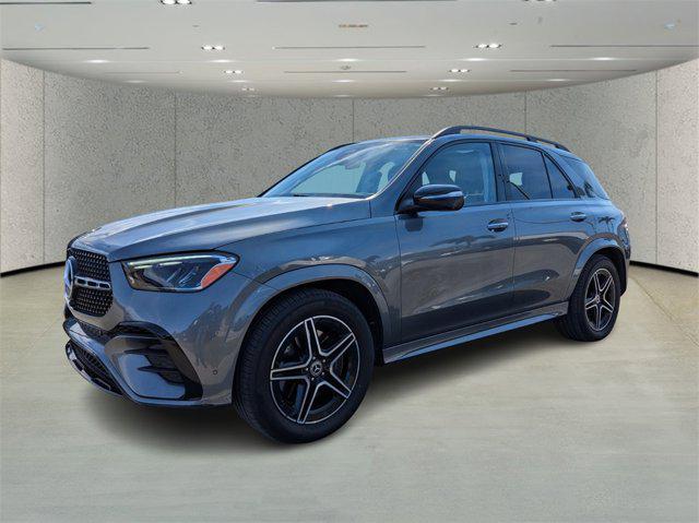 used 2024 Mercedes-Benz GLE 350 car, priced at $53,591