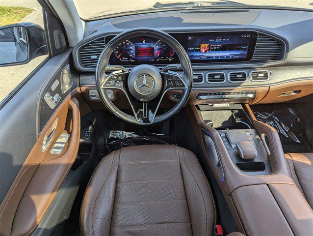 used 2024 Mercedes-Benz GLE 350 car, priced at $53,591