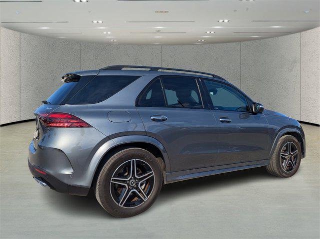 used 2024 Mercedes-Benz GLE 350 car, priced at $53,591