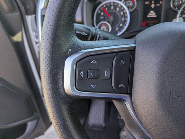 new 2025 Ram 1500 car, priced at $34,422