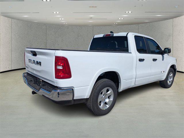 new 2025 Ram 1500 car, priced at $34,422