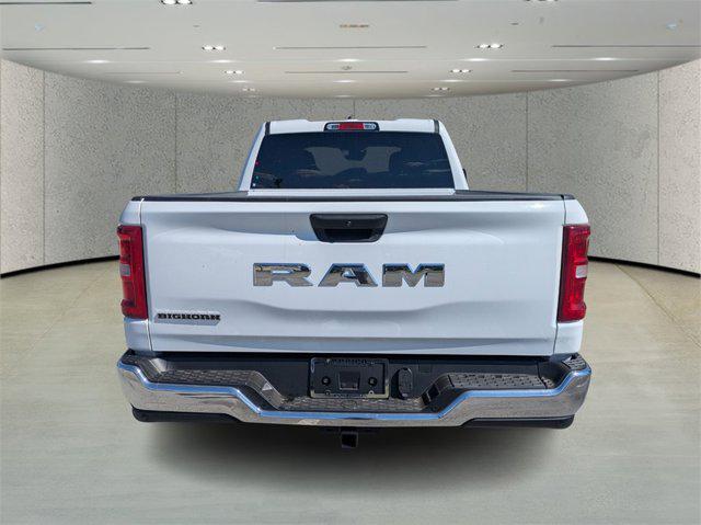new 2025 Ram 1500 car, priced at $34,422