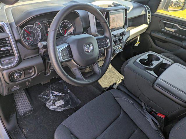 new 2025 Ram 1500 car, priced at $34,422