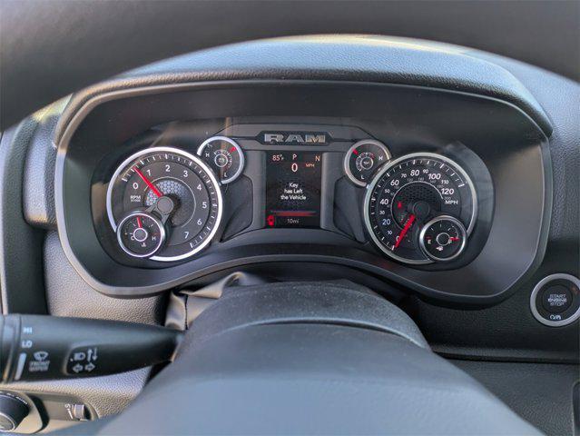 new 2025 Ram 1500 car, priced at $34,422