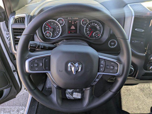 new 2025 Ram 1500 car, priced at $34,422
