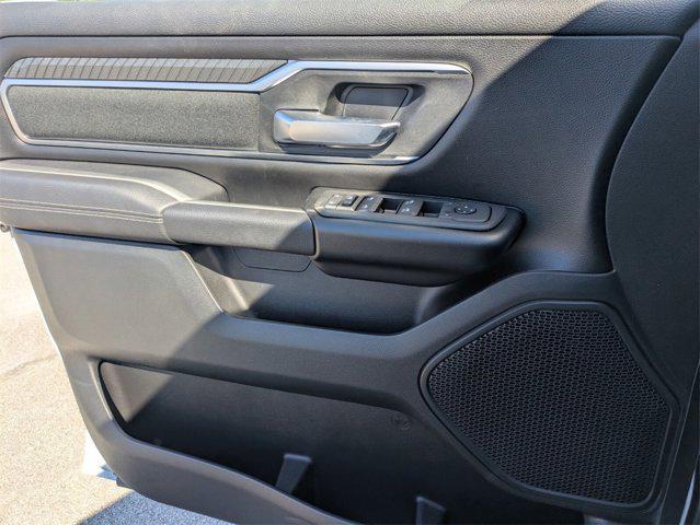 new 2025 Ram 1500 car, priced at $34,422