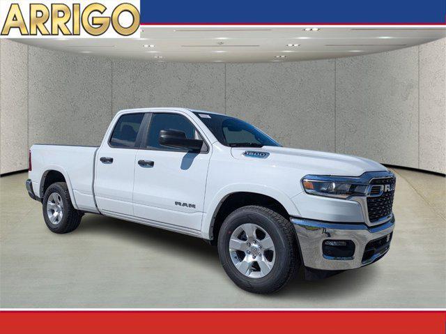 new 2025 Ram 1500 car, priced at $34,422