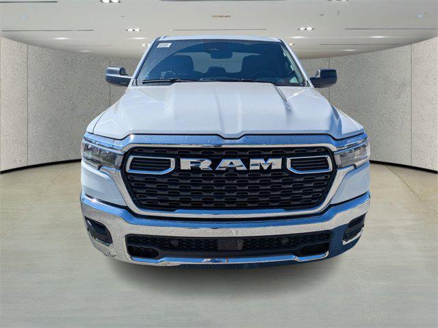 new 2025 Ram 1500 car, priced at $34,422