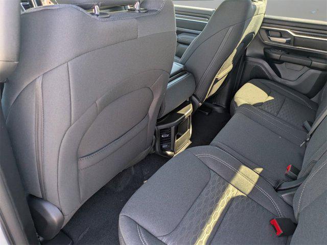 new 2025 Ram 1500 car, priced at $34,422