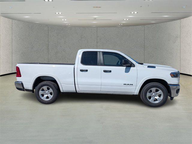 new 2025 Ram 1500 car, priced at $34,422