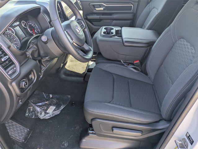 new 2025 Ram 1500 car, priced at $34,422