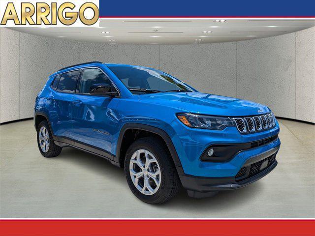 new 2025 Jeep Compass car, priced at $26,931