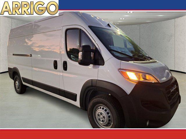 new 2024 Ram ProMaster 2500 car, priced at $46,076