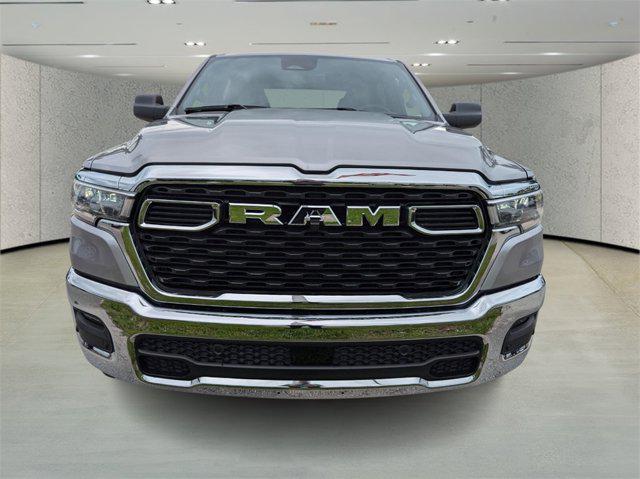 new 2025 Ram 1500 car, priced at $38,472