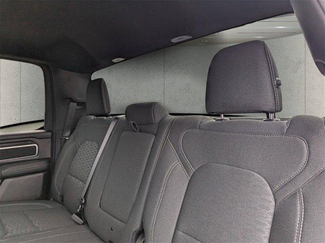 new 2025 Ram 1500 car, priced at $38,472