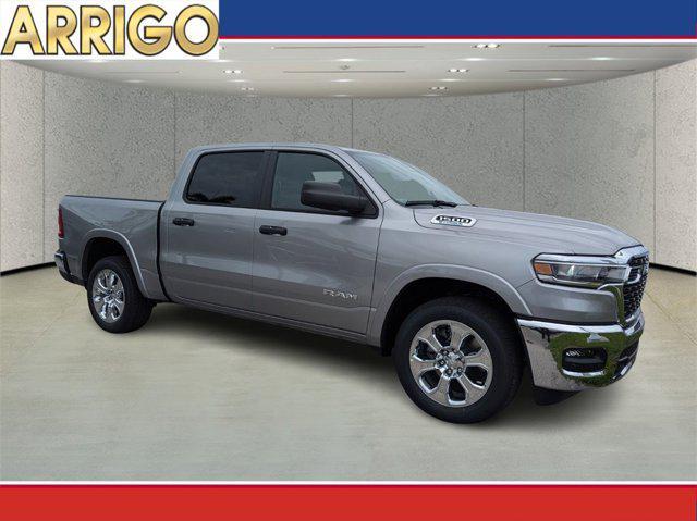 new 2025 Ram 1500 car, priced at $38,472