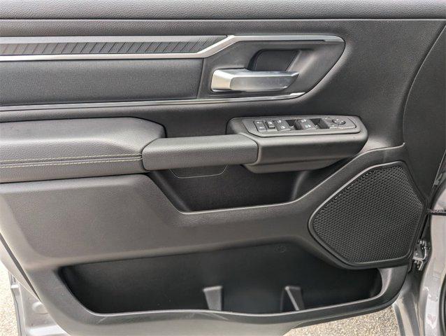 new 2025 Ram 1500 car, priced at $38,472