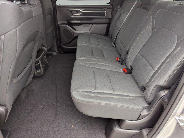 new 2025 Ram 1500 car, priced at $38,472