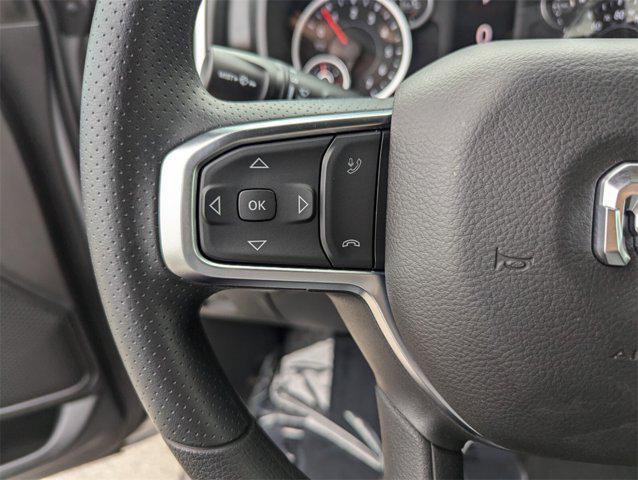 new 2025 Ram 1500 car, priced at $38,472