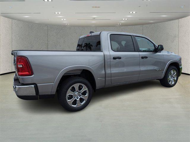 new 2025 Ram 1500 car, priced at $38,472