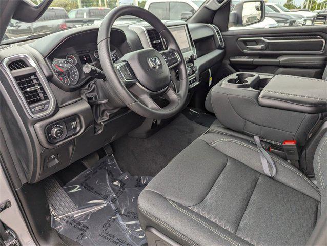 new 2025 Ram 1500 car, priced at $38,472