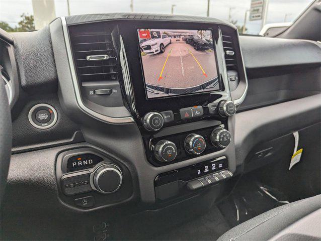 new 2025 Ram 1500 car, priced at $38,472