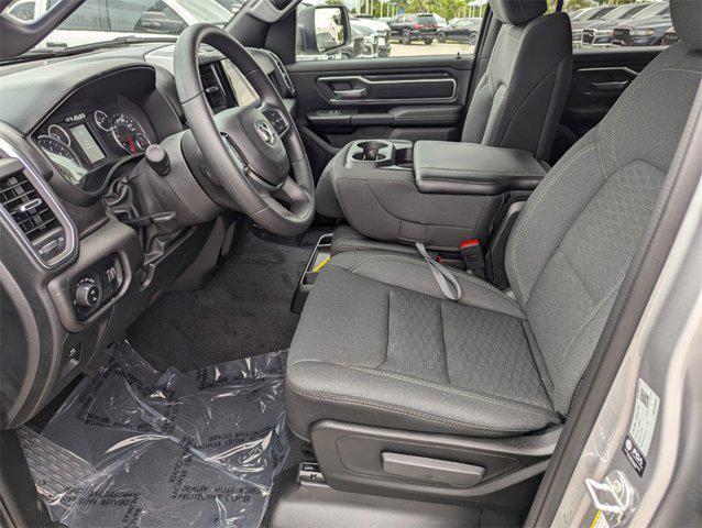 new 2025 Ram 1500 car, priced at $38,472