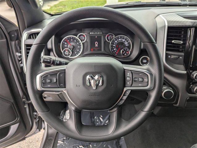 new 2025 Ram 1500 car, priced at $38,472