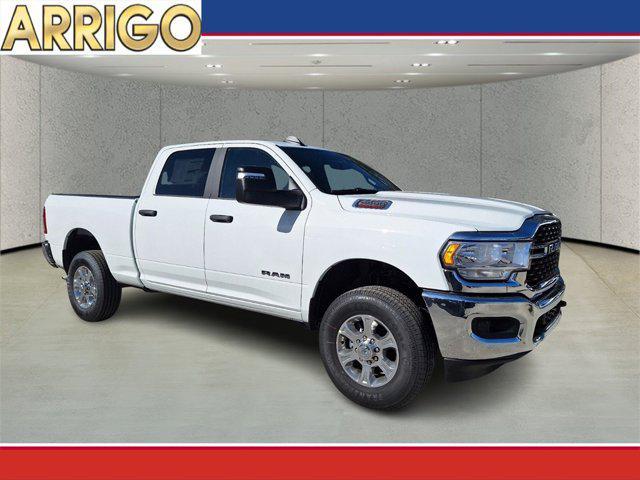 new 2024 Ram 2500 car, priced at $50,814