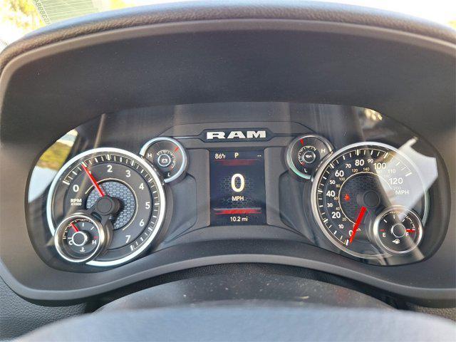 new 2024 Ram 2500 car, priced at $50,814