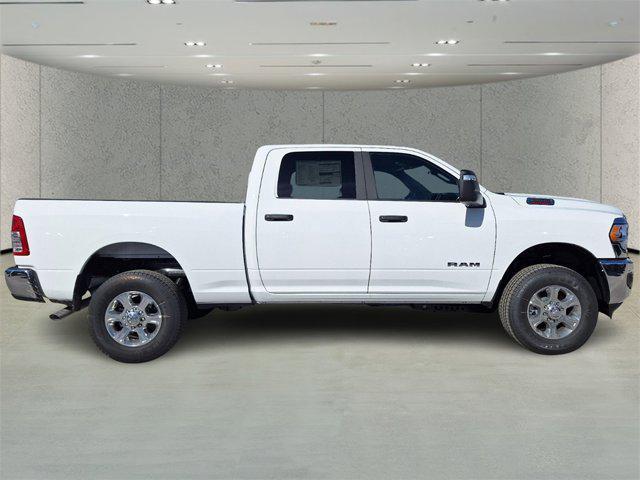 new 2024 Ram 2500 car, priced at $50,814