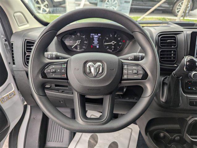 new 2026 Ram ProMaster 1500 car, priced at $49,496