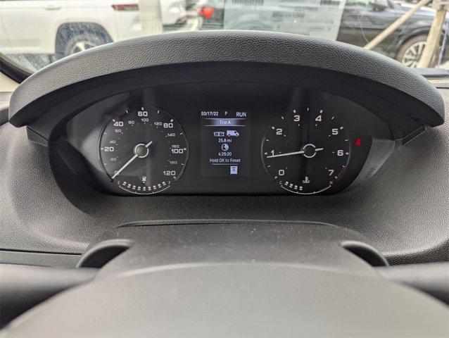 new 2026 Ram ProMaster 1500 car, priced at $49,496