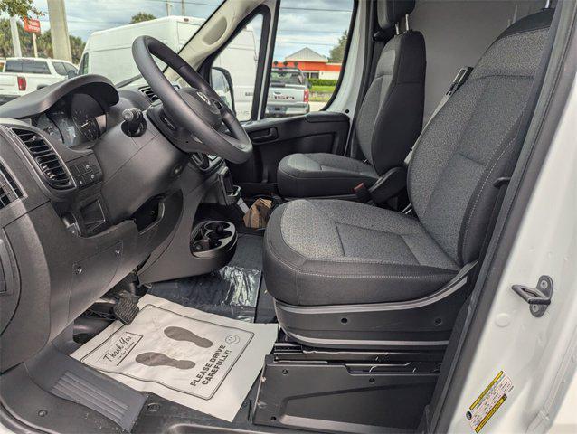 new 2026 Ram ProMaster 1500 car, priced at $49,496