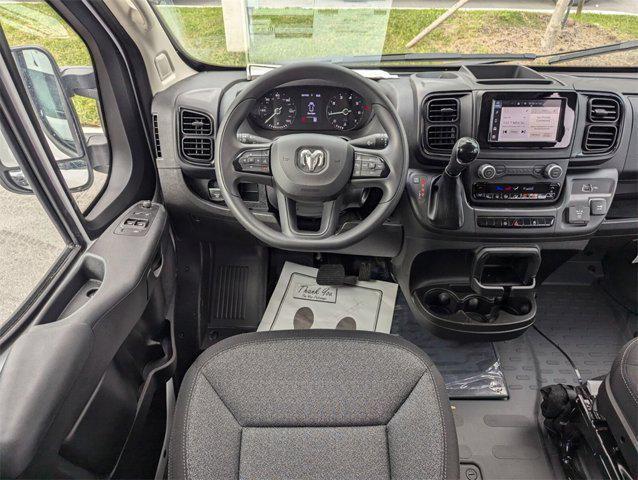 new 2026 Ram ProMaster 1500 car, priced at $49,496