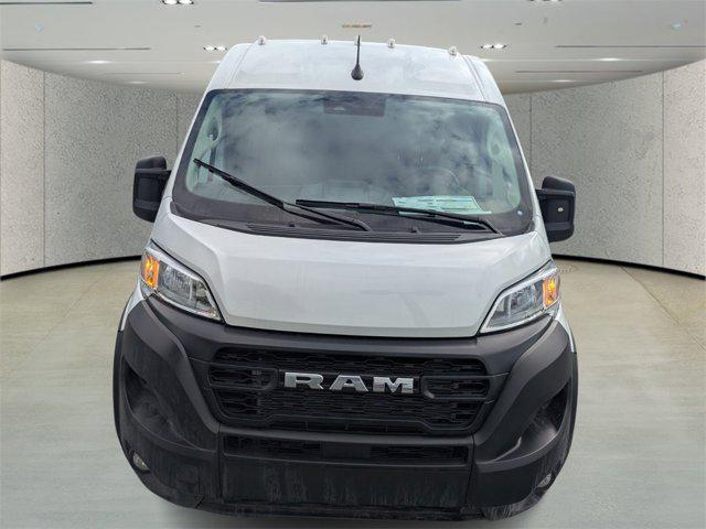 new 2026 Ram ProMaster 1500 car, priced at $49,496