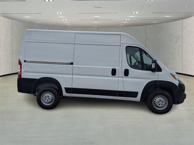 new 2026 Ram ProMaster 1500 car, priced at $49,496