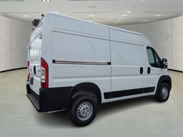 new 2026 Ram ProMaster 1500 car, priced at $49,496