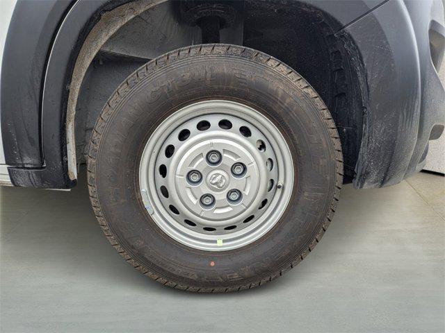 new 2026 Ram ProMaster 1500 car, priced at $49,496