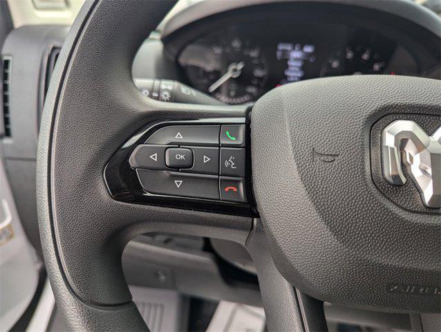 new 2026 Ram ProMaster 1500 car, priced at $49,496