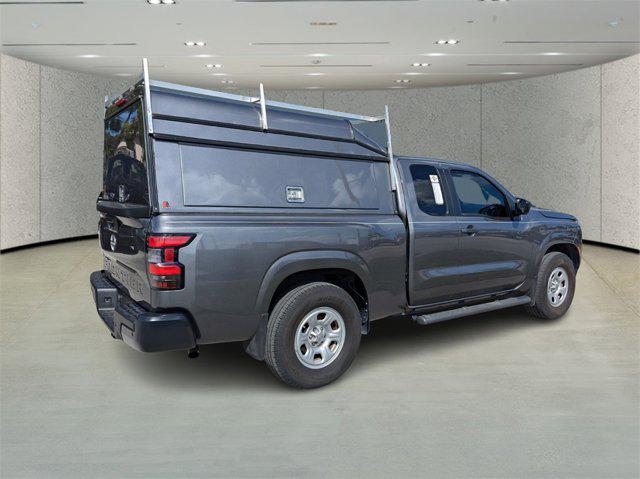 used 2023 Nissan Frontier car, priced at $24,642