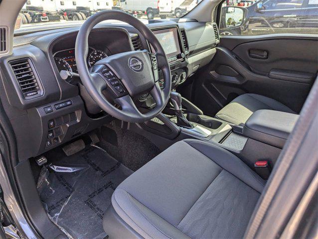 used 2023 Nissan Frontier car, priced at $24,642